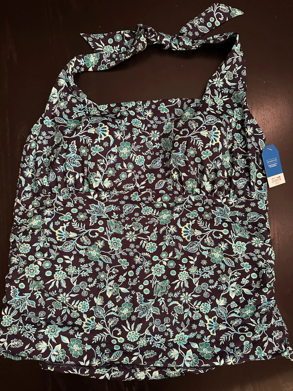 Lands' End Swimsuit Top